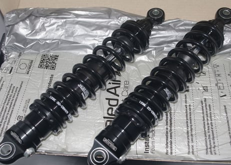 OHLINS BLACKLINE KA963 KAWASAKI 旧Z系 Z1R / Z 1000R/900/750GP