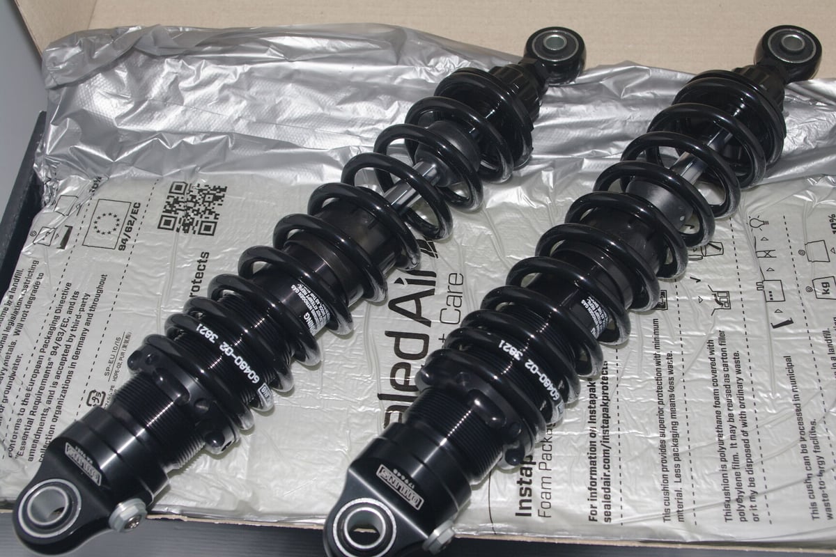 在庫有り OHLINS BLACKLINE KA963 KAWASAKI 旧Z系 Z1R / 在庫有り OHLINS BLACKLINE KA963 KAWASAKI 旧Z系 Z1R /