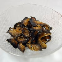 佐渡の天然干しなまこ（スライス）