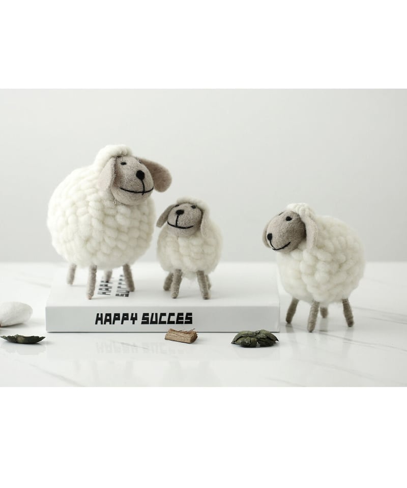 ひつじのファミリー | Le Attridee SELECT