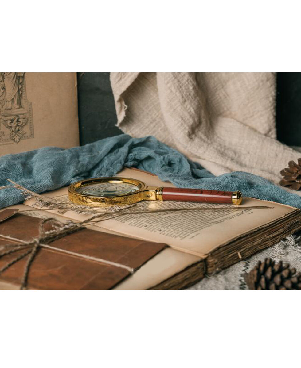 アンティーク・ルーペ | Le Attridee SELECT