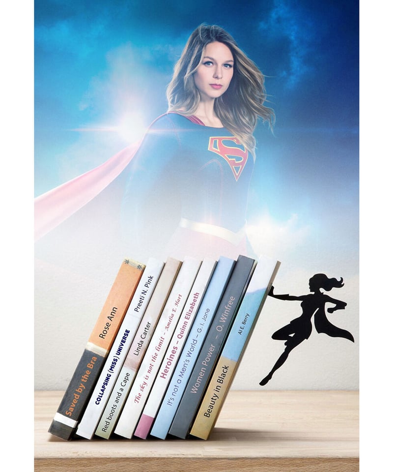 ヒーロー・ブックスタンド | Le Attridee SELECT ヒーロー・ブックスタンド | Le Attridee SELECT