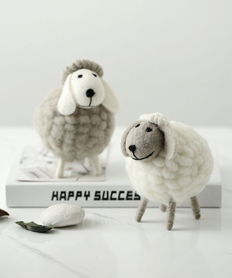 ひつじのファミリー | Le Attridee SELECT