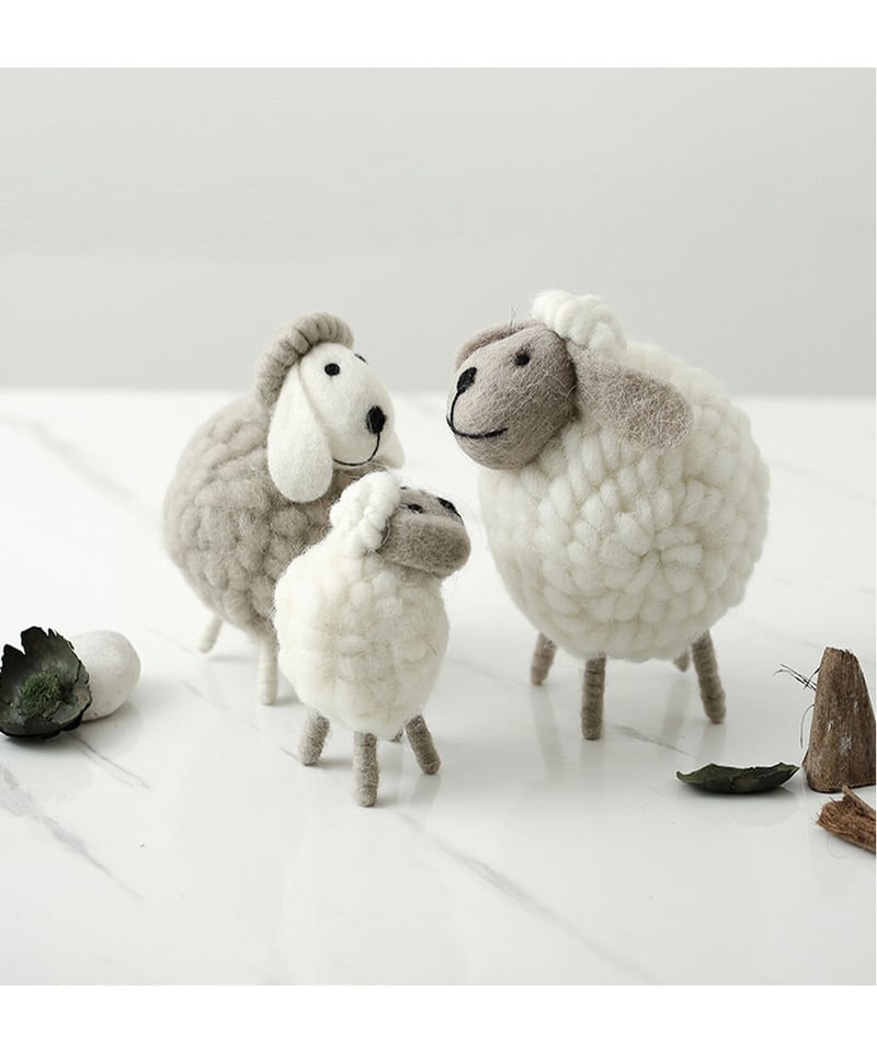 ひつじのファミリー | Le Attridee SELECT