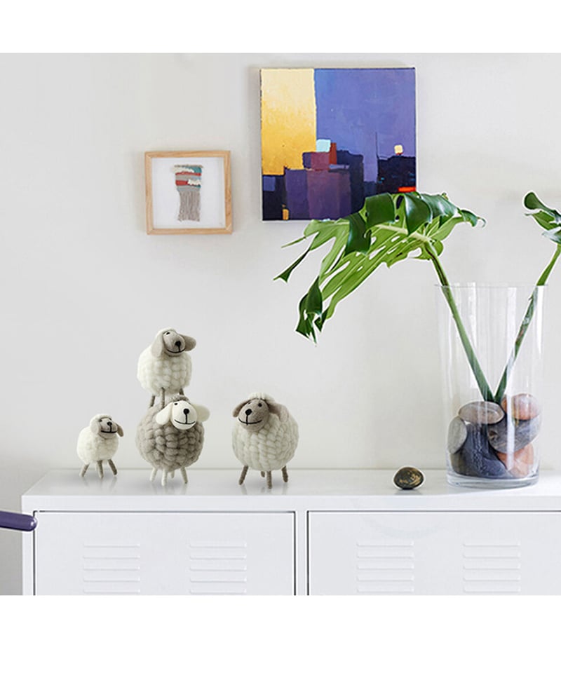 ひつじのファミリー | Le Attridee SELECT