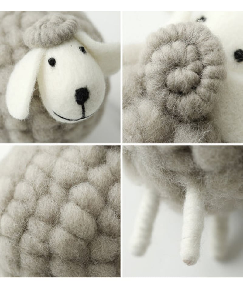 ひつじのファミリー | Le Attridee SELECT