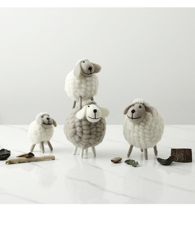 ひつじのファミリー | Le Attridee SELECT