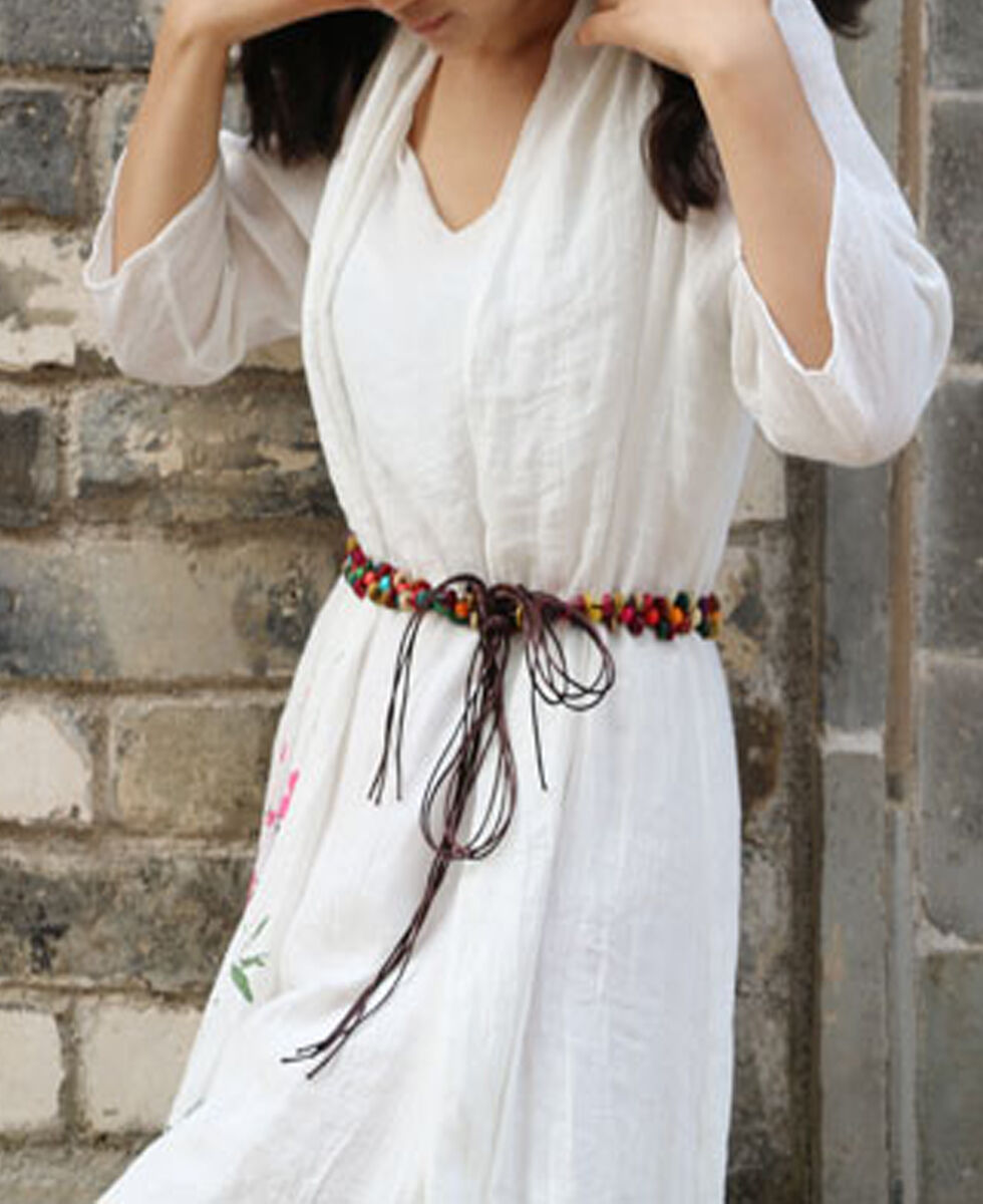 mm様☆ エスニックベルト2 mm様☆ エスニックベルト2 エスニック・ハンドメイドベルト | Le