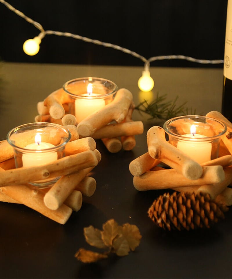 キャンプファイヤー・キャンドル | Le Attridee SELECT