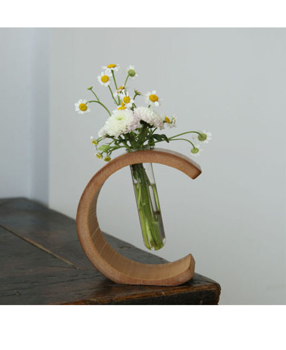 竹製一輪挿し | Le Attridee SELECT