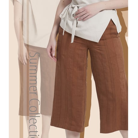 7分丈パンツ | STORES