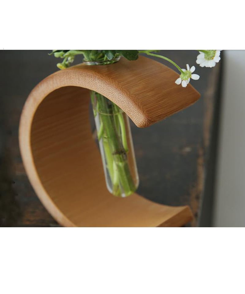 竹製一輪挿し | Le Attridee SELECT