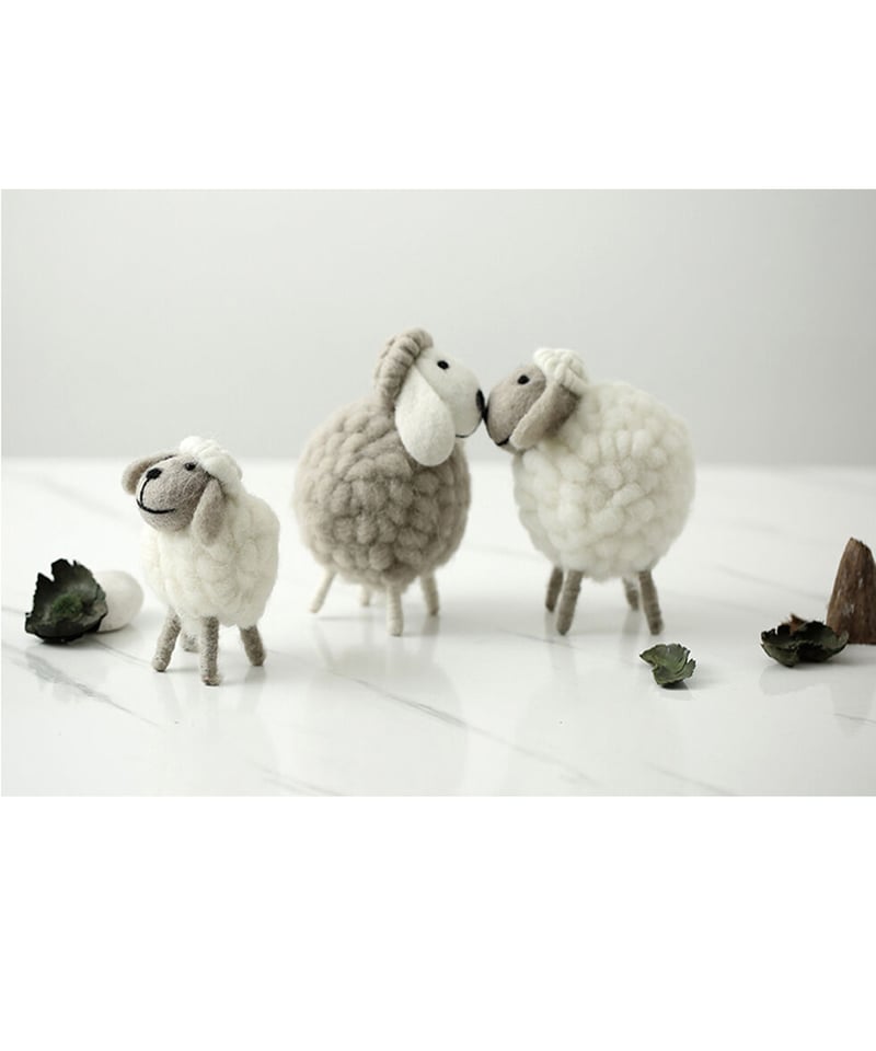 ひつじのファミリー | Le Attridee SELECT