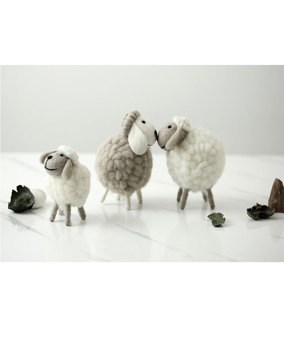 ひつじのファミリー | Le Attridee SELECT