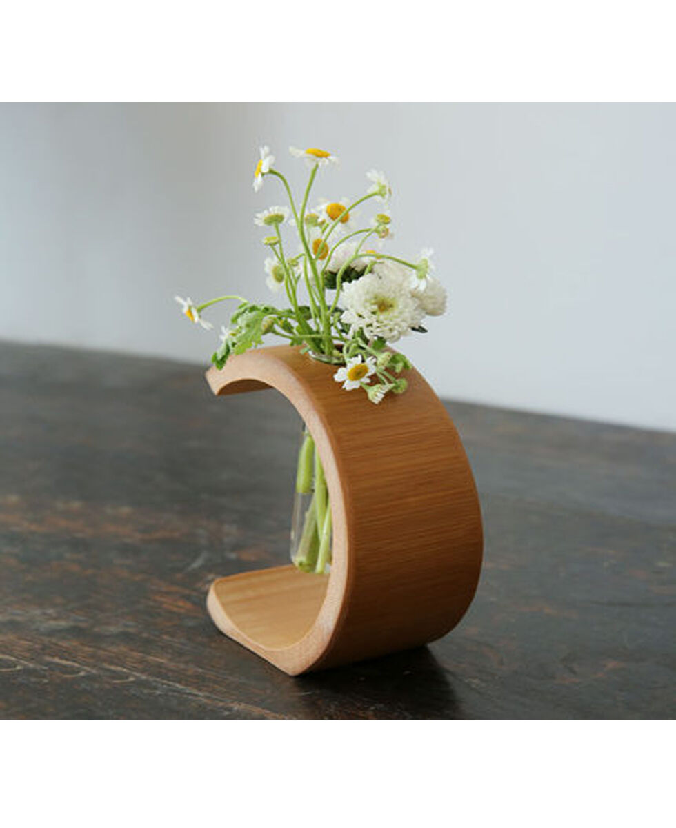 竹製一輪挿し | Le Attridee SELECT