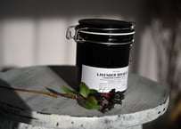 Canister Candle キャニスターアロマキャンドル LAVENDERBOUQUET