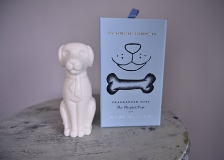 The Somerset Toiletry / Animal Soap 【Dog】