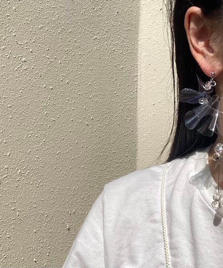 jelly fish pvc 【新色追加brown】