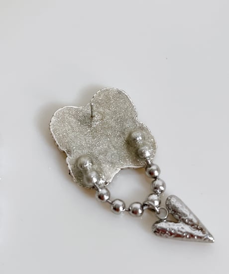 2TYPE Heart chain key