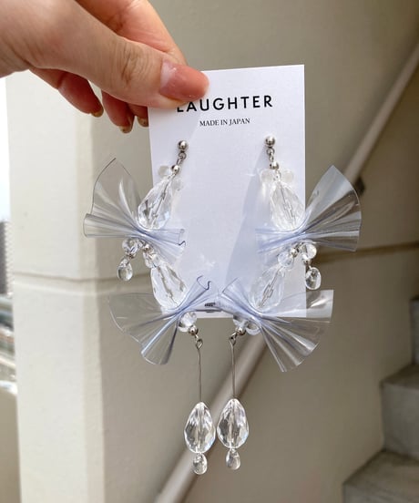 ribbon drops 3color