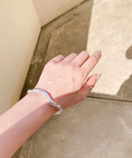 nuance sea bangle