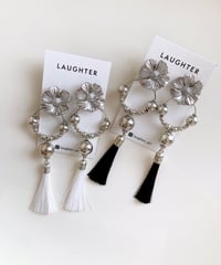Flower the me storee × LAUGHTER コラボ