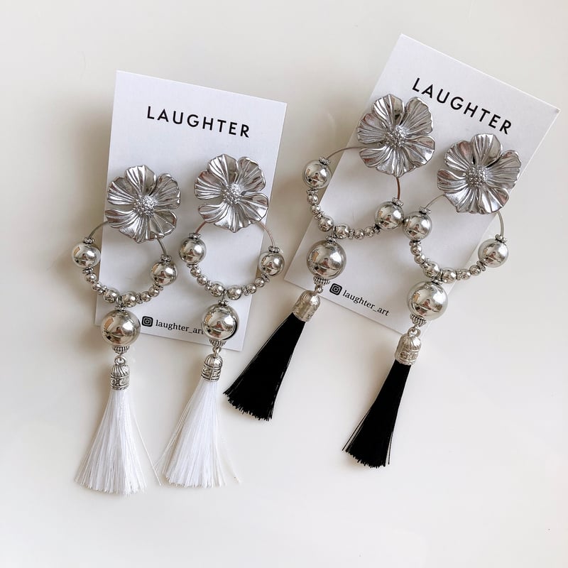Flower the me storee × LAUGHTER コラボ | LAUGHTER