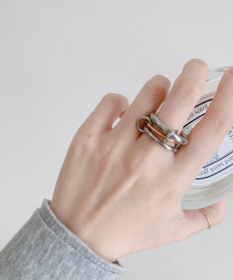 mulch way layered ring
