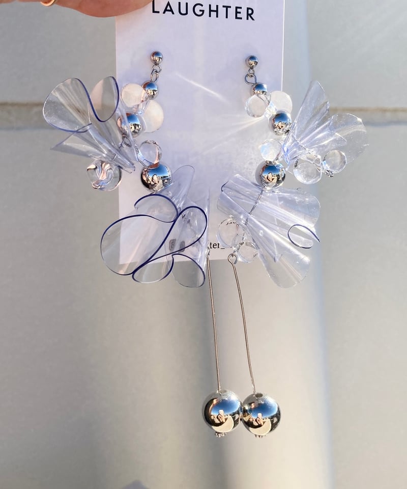 wing pvc ver2 | LAUGHTER