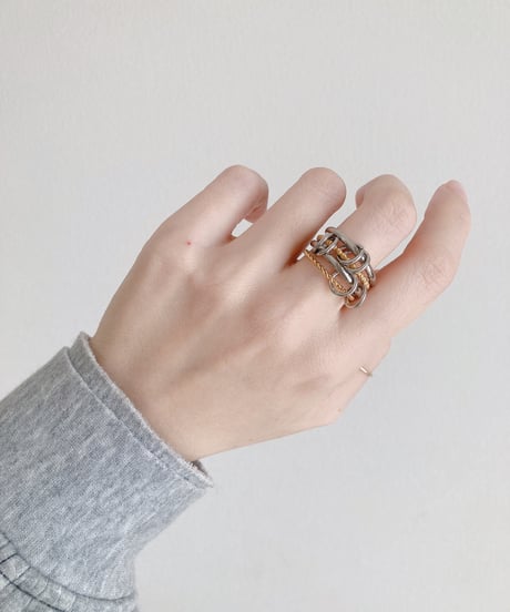 mulch way layered ring