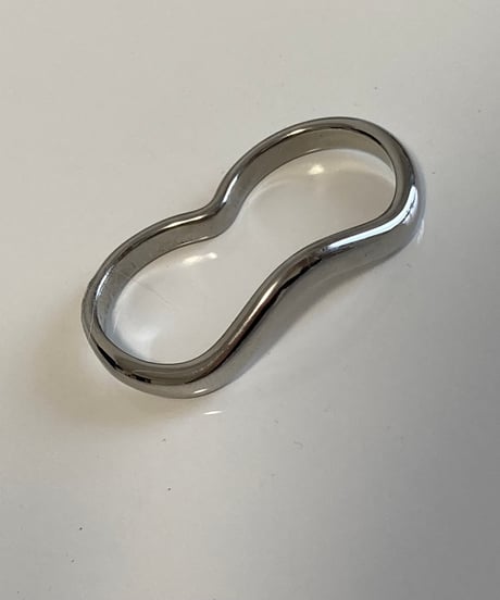 double finger ring