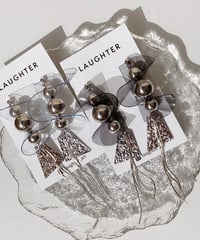 【人気】tribal tassel pvc