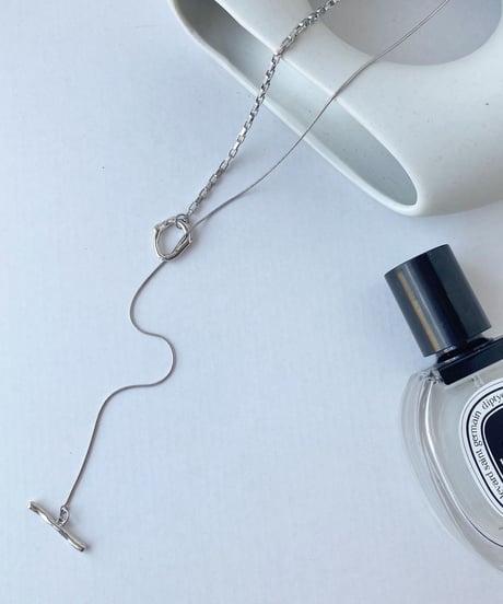long lariet necklace