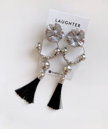 Flower the me storee × LAUGHTER コラボ
