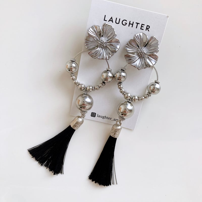 Flower the me storee × LAUGHTER コラボ | LAUGHTER