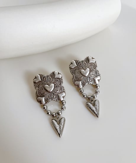 2TYPE Heart chain key