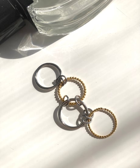 mulch way layered ring