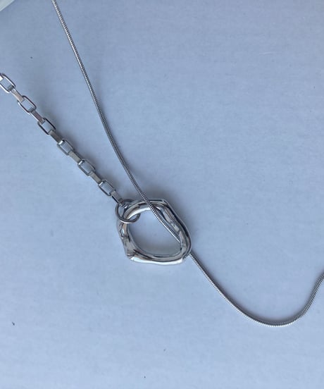 long lariet necklace