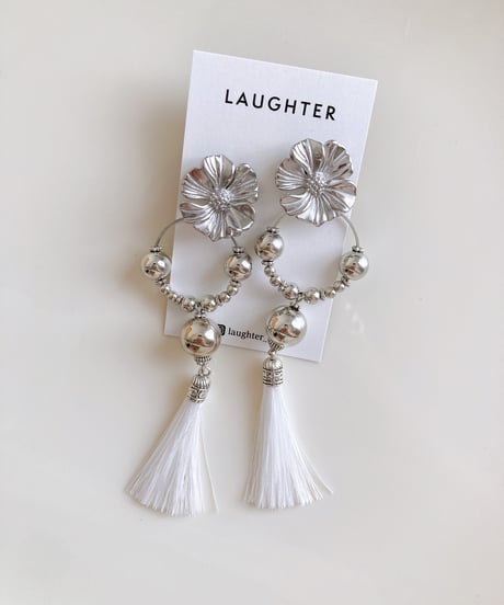 Flower the me storee × LAUGHTER コラボ