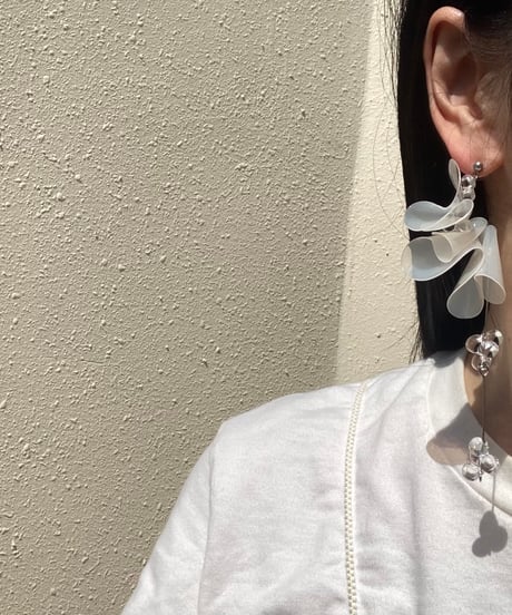 jelly fish pvc 【新色追加brown】