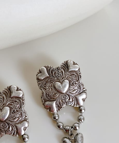 2TYPE Heart chain key
