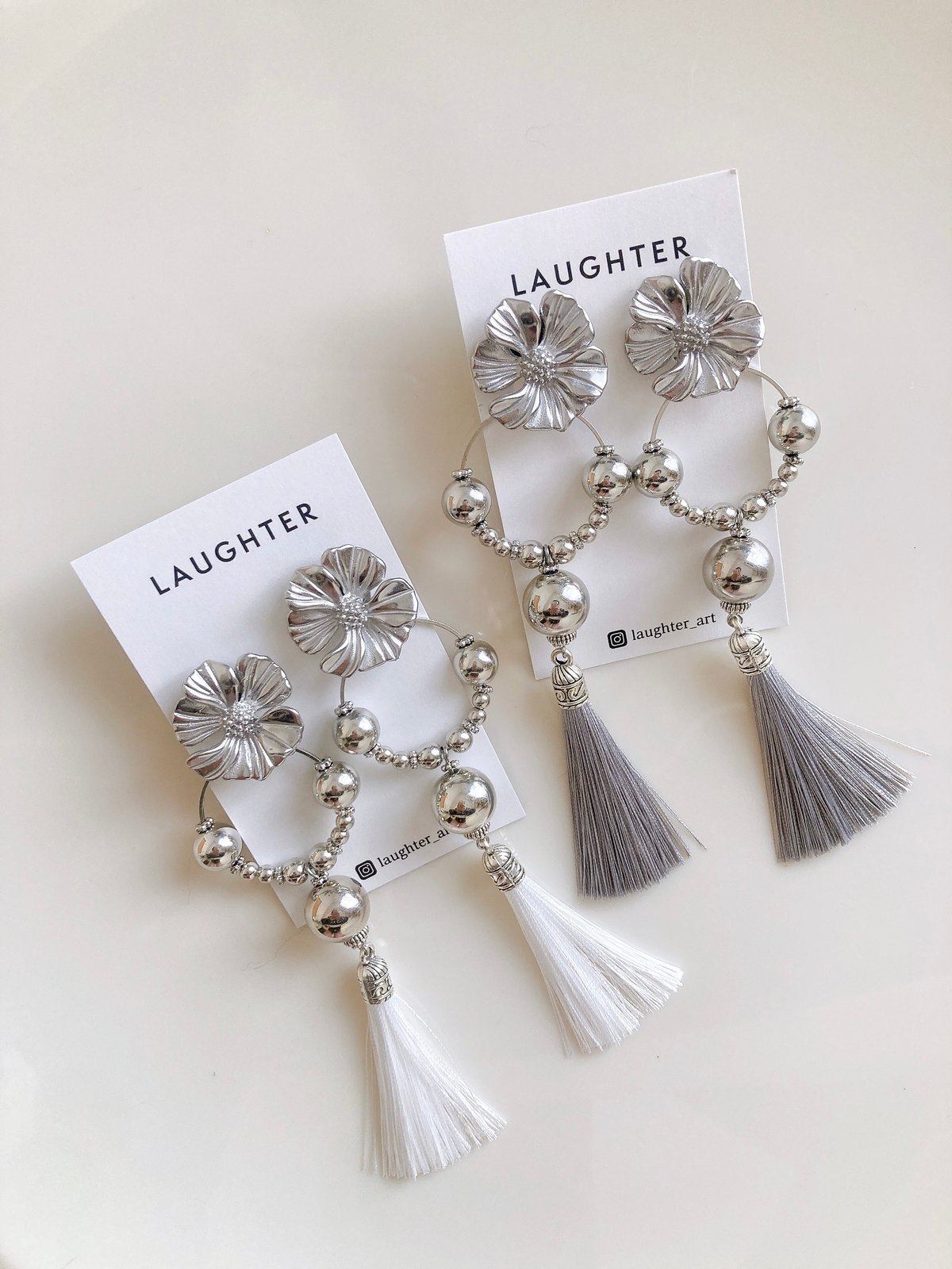 【A】フローラルプリンセス♡レーザーカットフレーム15枚♡コラージュ素材♡ Flower the me storee × LAUGHTER コラボ | LAUGHTER