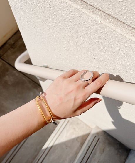 bi-color bangle