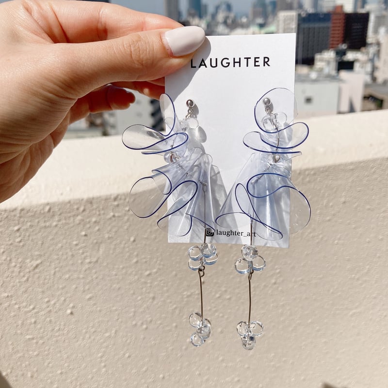 jelly fish pvc 【新色追加brown】 | LAUGHTER jelly fish pvc 【新色追加brown】 | LAUGHTER