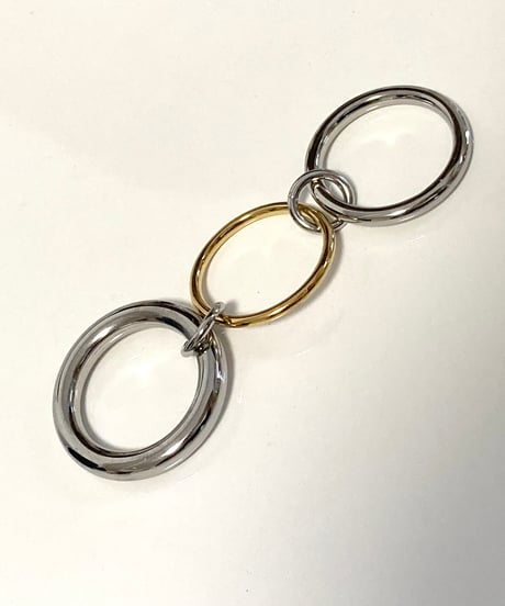 mulch way layered ring