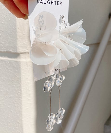 jelly fish pvc 【新色追加brown】