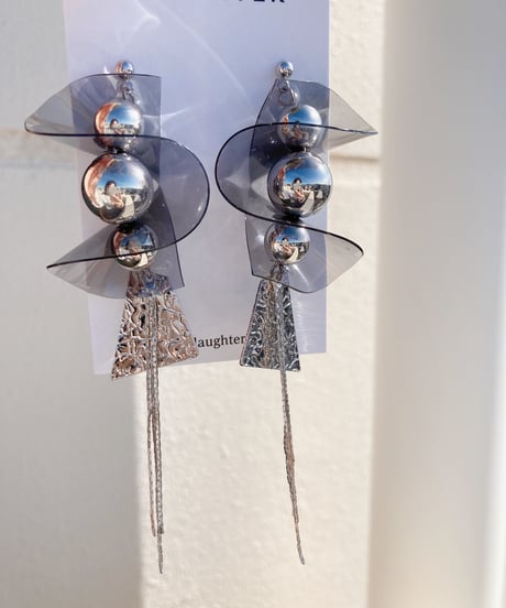 【人気】tribal tassel pvc