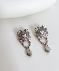 2TYPE Heart chain key