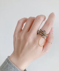 mulch way layered ring