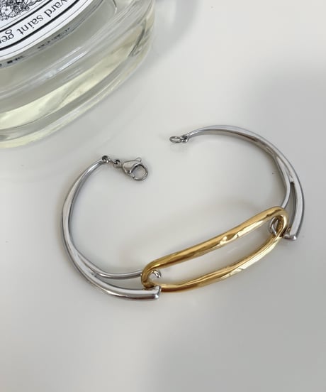 bi-color bangle